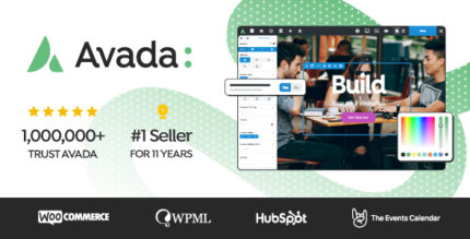 Avada Responsive Multi-Purpose Theme 7.13.3
